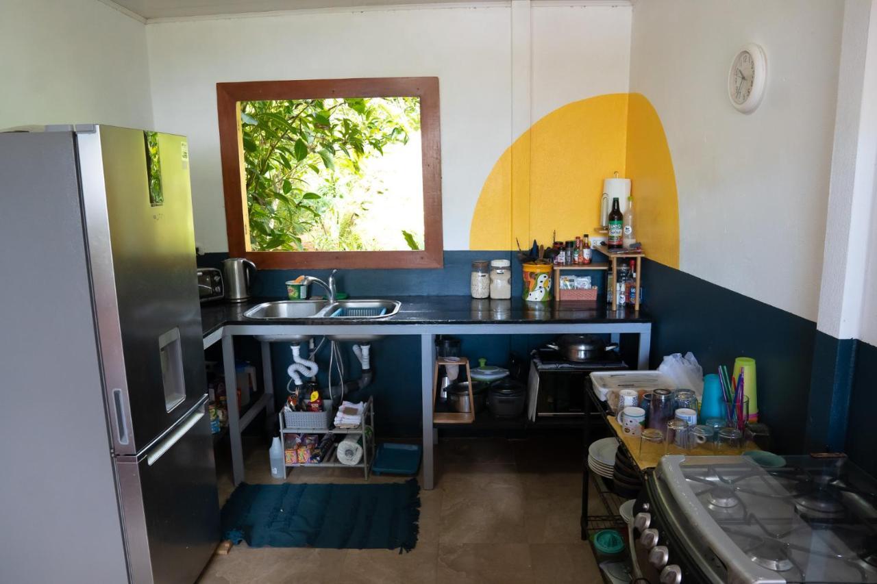 Osa De Rio Hotel Uvita Eksteriør billede