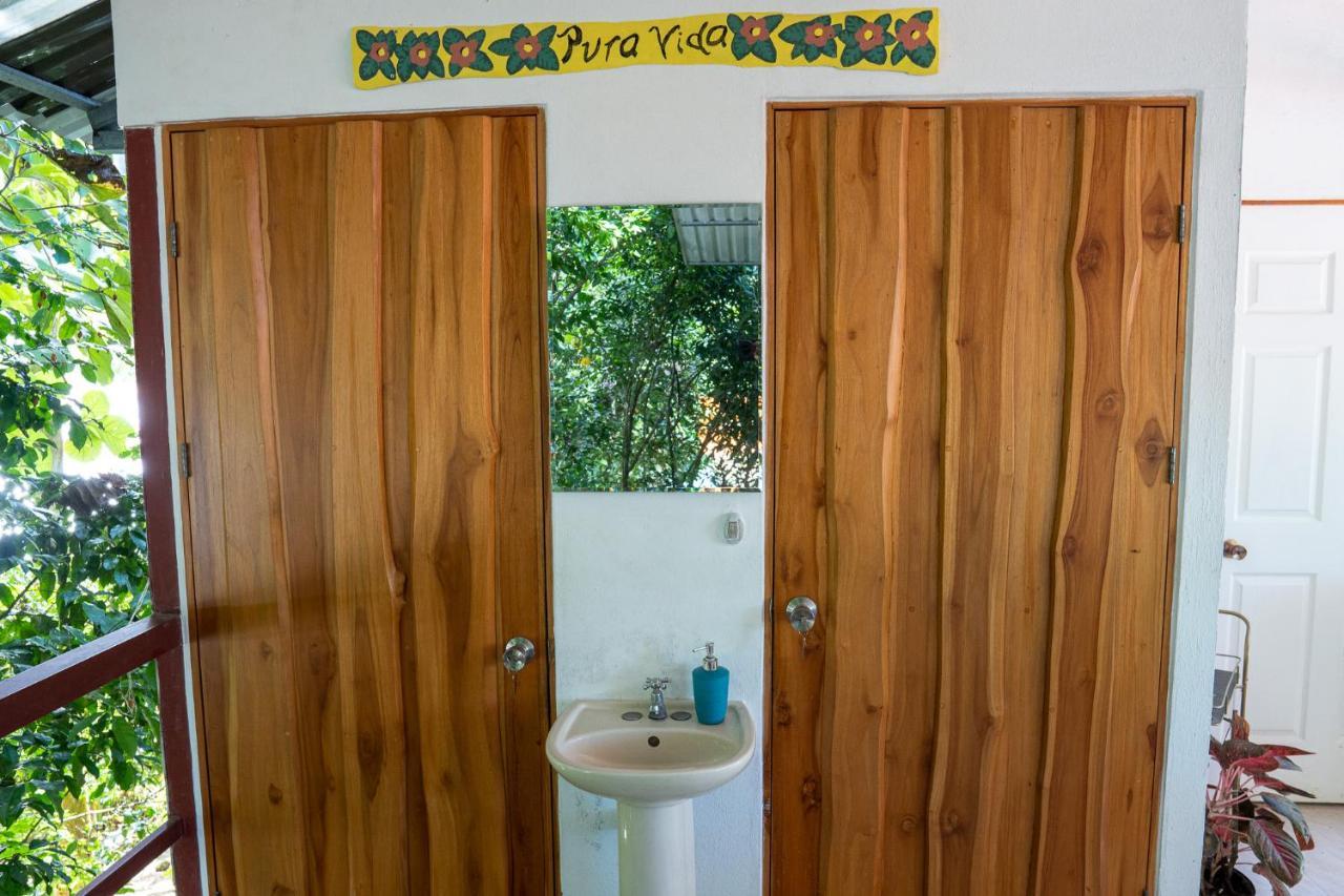 Osa De Rio Hotel Uvita Eksteriør billede