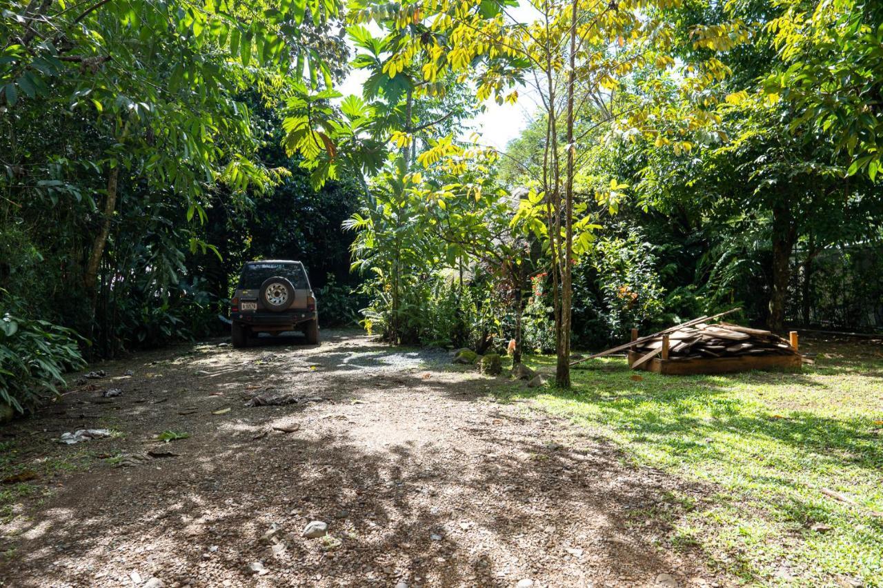 Osa De Rio Hotel Uvita Eksteriør billede