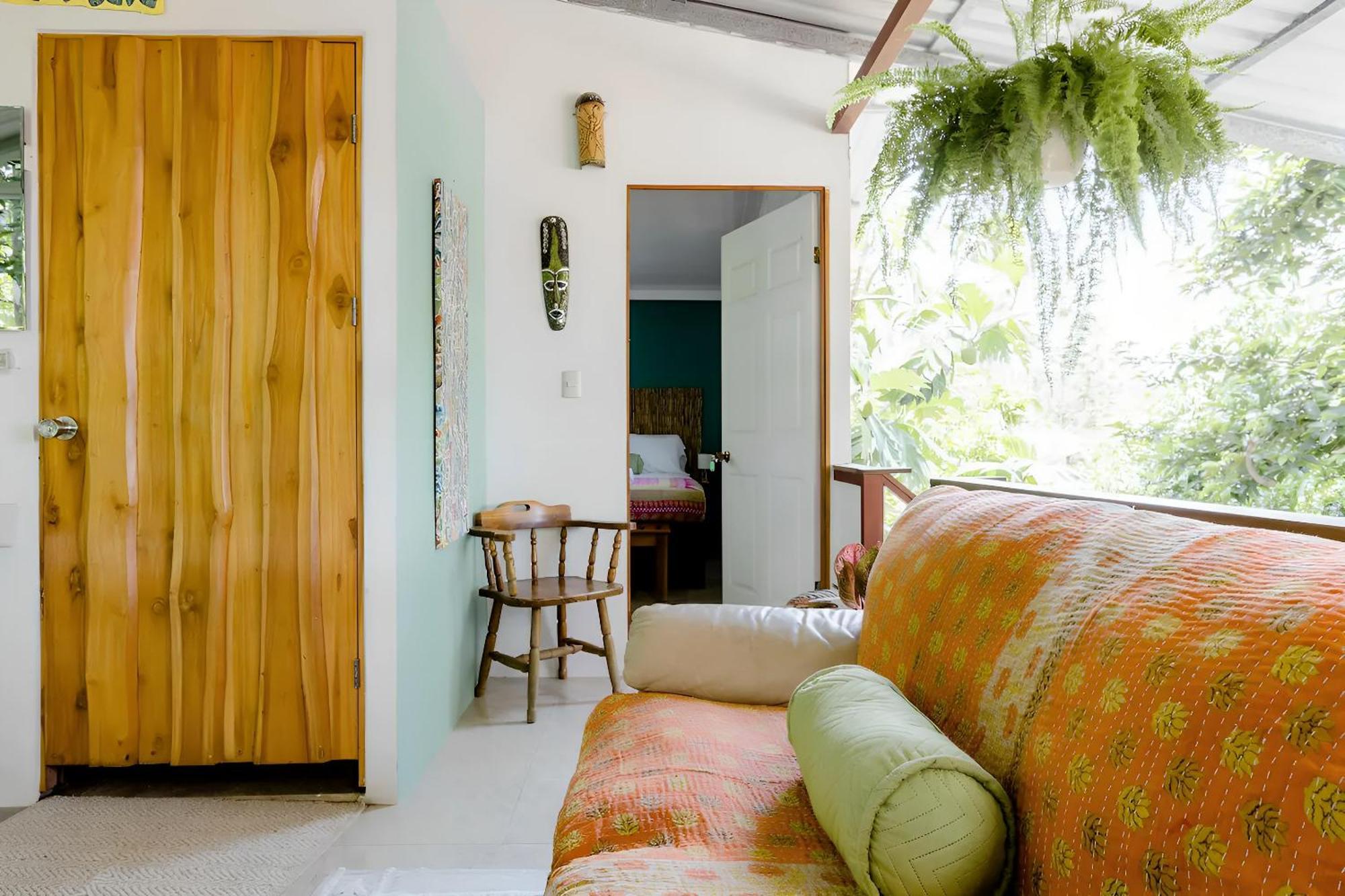 Osa De Rio Hotel Uvita Eksteriør billede