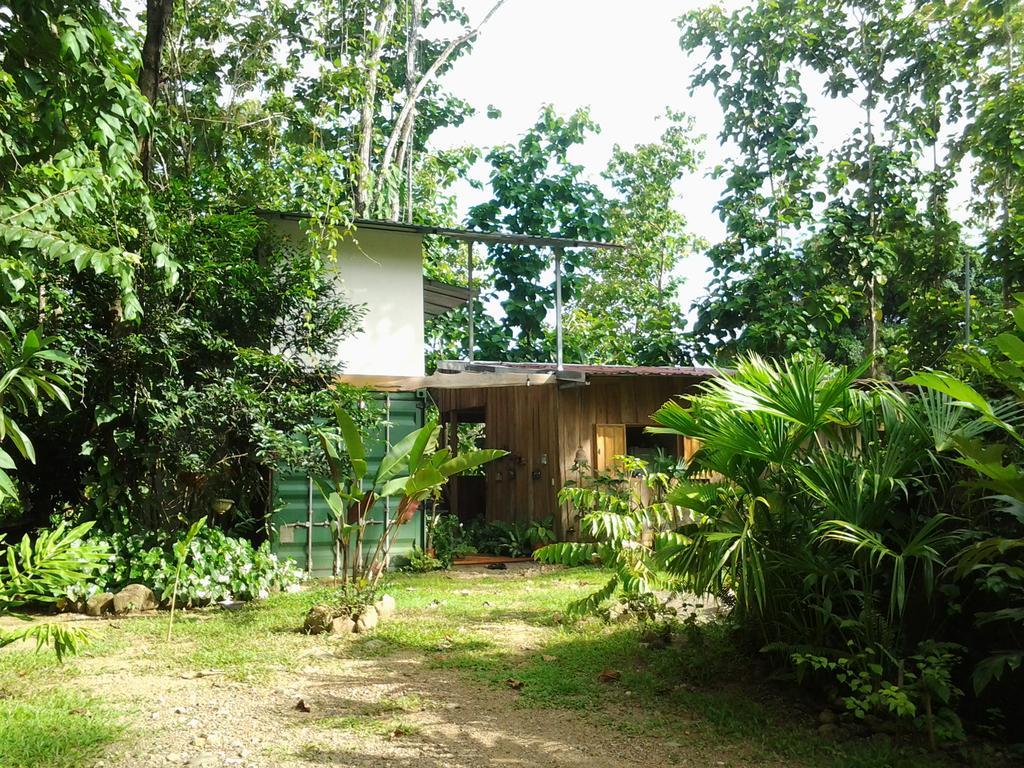 Osa De Rio Hotel Uvita Eksteriør billede